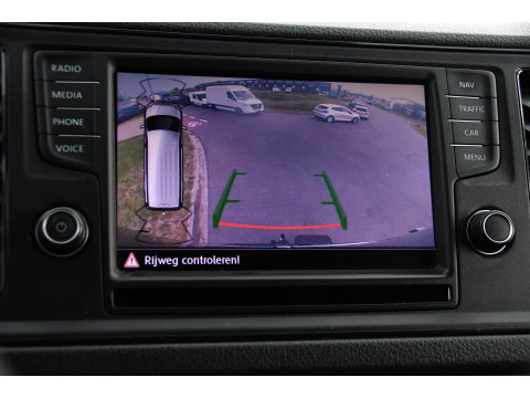 Volkswagen Crafter 35 2.0 TDI L3H3 PB Edition Camera, Adaptieve Cruise, Carplay, LED, Trekhaak, Multimedia, 140pk, Automaat, Sensoren, Uniek!