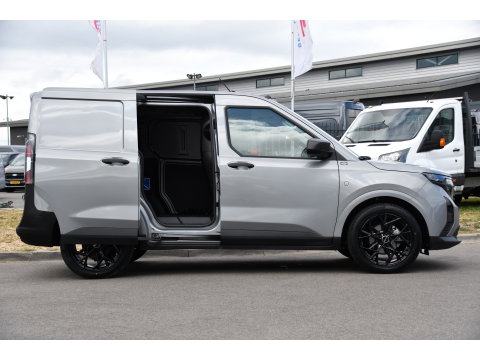Ford Transit Courier 1.0 EcoBoost PB Editon Virtual, Cruise, Carplay, Stoelverwarming, Stuurverwarming, Multimedia, 100pk, Uniek!