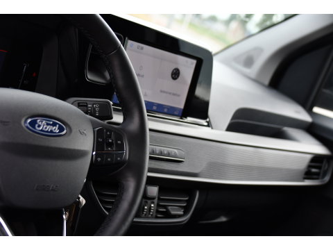 Ford Transit Courier 1.0 EcoBoost PB Editon Virtual, Cruise, Carplay, Stoelverwarming, Stuurverwarming, Multimedia, 100pk, Uniek!