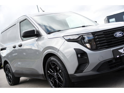 Ford Transit Courier 1.0 EcoBoost PB Editon Virtual, Cruise, Carplay, Stoelverwarming, Stuurverwarming, Multimedia, 100pk, Uniek!