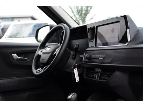 Ford Transit Courier 1.0 EcoBoost PB Editon Virtual, Cruise, Carplay, Stoelverwarming, Stuurverwarming, Multimedia, 100pk, Uniek!