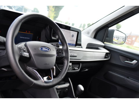 Ford Transit Courier 1.0 EcoBoost PB Editon Virtual, Cruise, Carplay, Stoelverwarming, Stuurverwarming, Multimedia, 100pk, Uniek!