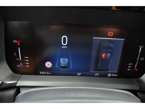 Ford Transit Courier 1.0 EcoBoost PB Editon Virtual, Cruise, Carplay, Stoelverwarming, Stuurverwarming, Multimedia, 100pk, Uniek!