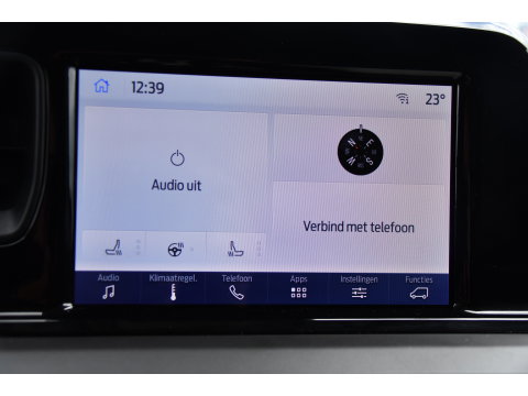 Ford Transit Courier 1.0 EcoBoost PB Editon Virtual, Cruise, Carplay, Stoelverwarming, Stuurverwarming, Multimedia, 100pk, Uniek!
