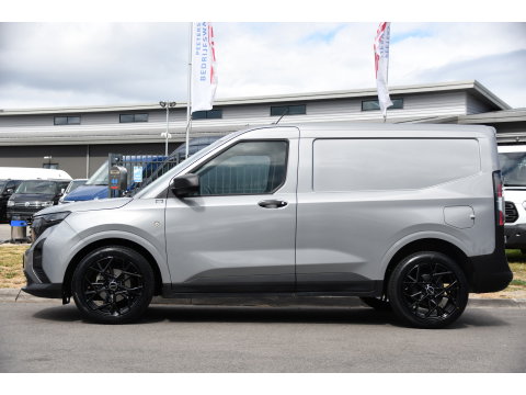 Ford Transit Courier 1.0 EcoBoost PB Editon Virtual, Cruise, Carplay, Stoelverwarming, Stuurverwarming, Multimedia, 100pk, Uniek!