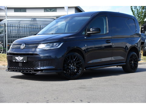Volkswagen Caddy Cargo 2.0 TDI L1 PB Edtion Virtual, Adaptieve Cruise, Camera, LED, Multimedia, 102pk, Keyless, Trekhaak, Sensoren, Uniek!