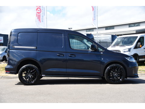 Volkswagen Caddy Cargo 2.0 TDI L1 PB Edtion Virtual, Adaptieve Cruise, Camera, LED, Multimedia, 102pk, Keyless, Trekhaak, Sensoren, Uniek!