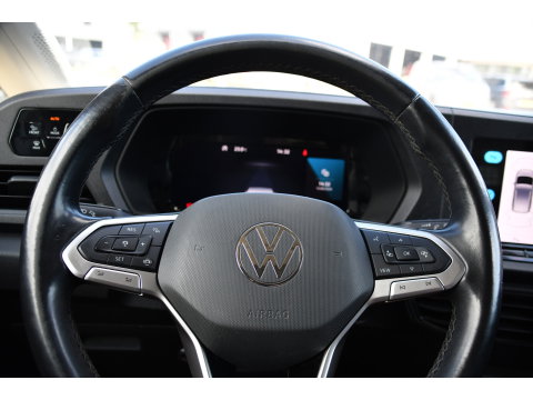 Volkswagen Caddy Cargo 2.0 TDI L1 PB Edtion Virtual, Adaptieve Cruise, Camera, LED, Multimedia, 102pk, Keyless, Trekhaak, Sensoren, Uniek!