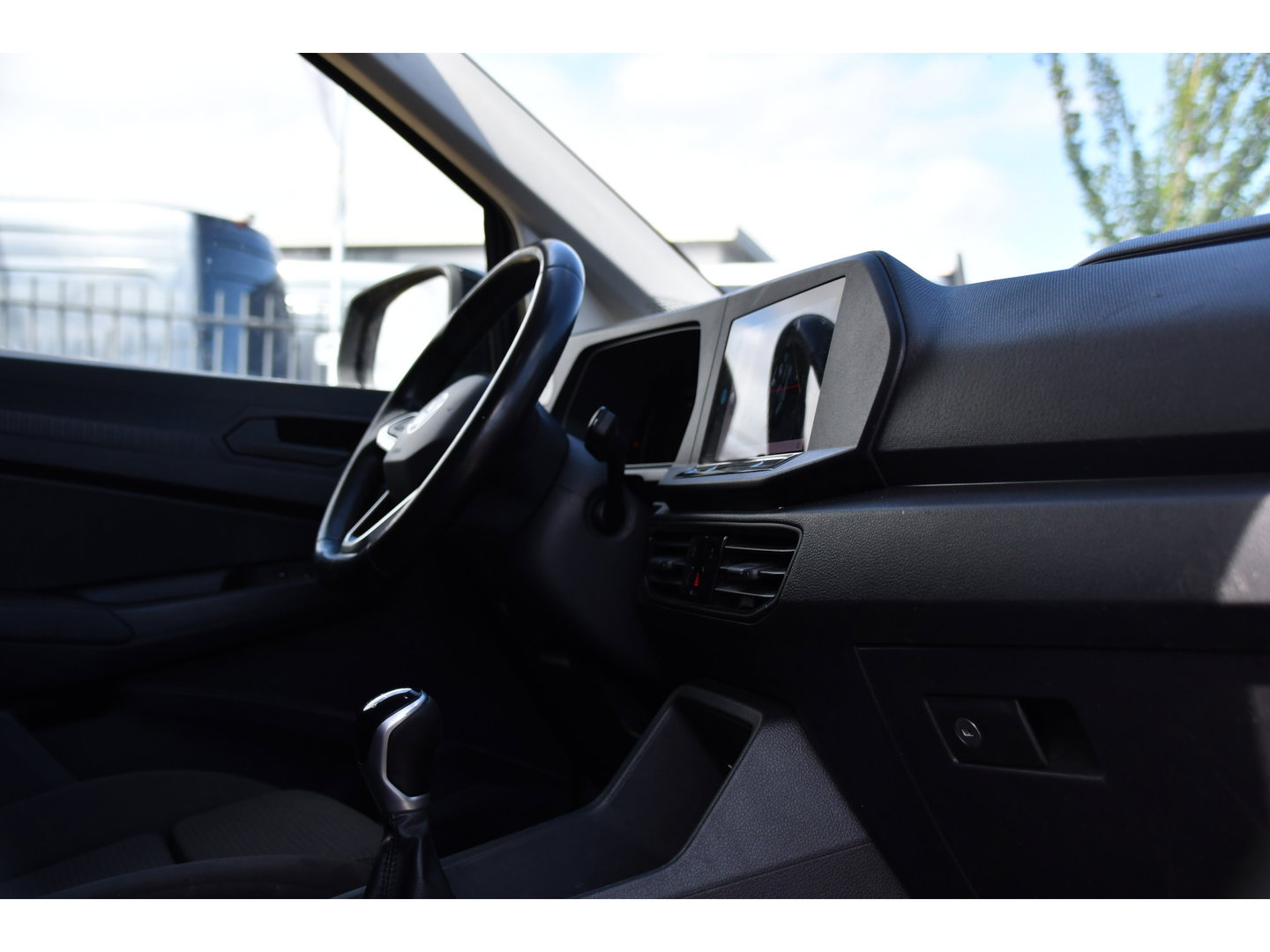 Volkswagen Caddy Cargo 2.0 TDI L1 PB Edtion Virtual, Adaptieve Cruise, Camera, LED, Multimedia, 102pk, Keyless, Trekhaak, Sensoren, Uniek!