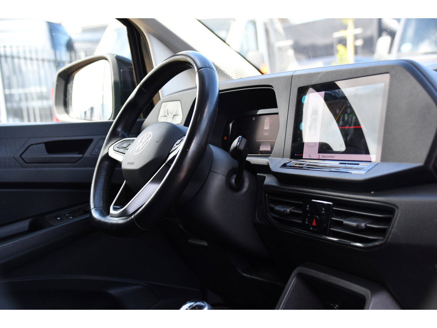 Volkswagen Caddy Cargo 2.0 TDI L1 PB Edtion Virtual, Adaptieve Cruise, Camera, LED, Multimedia, 102pk, Keyless, Trekhaak, Sensoren, Uniek!