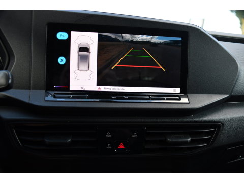 Volkswagen Caddy Cargo 2.0 TDI L1 PB Edtion Virtual, Adaptieve Cruise, Camera, LED, Multimedia, 102pk, Keyless, Trekhaak, Sensoren, Uniek!