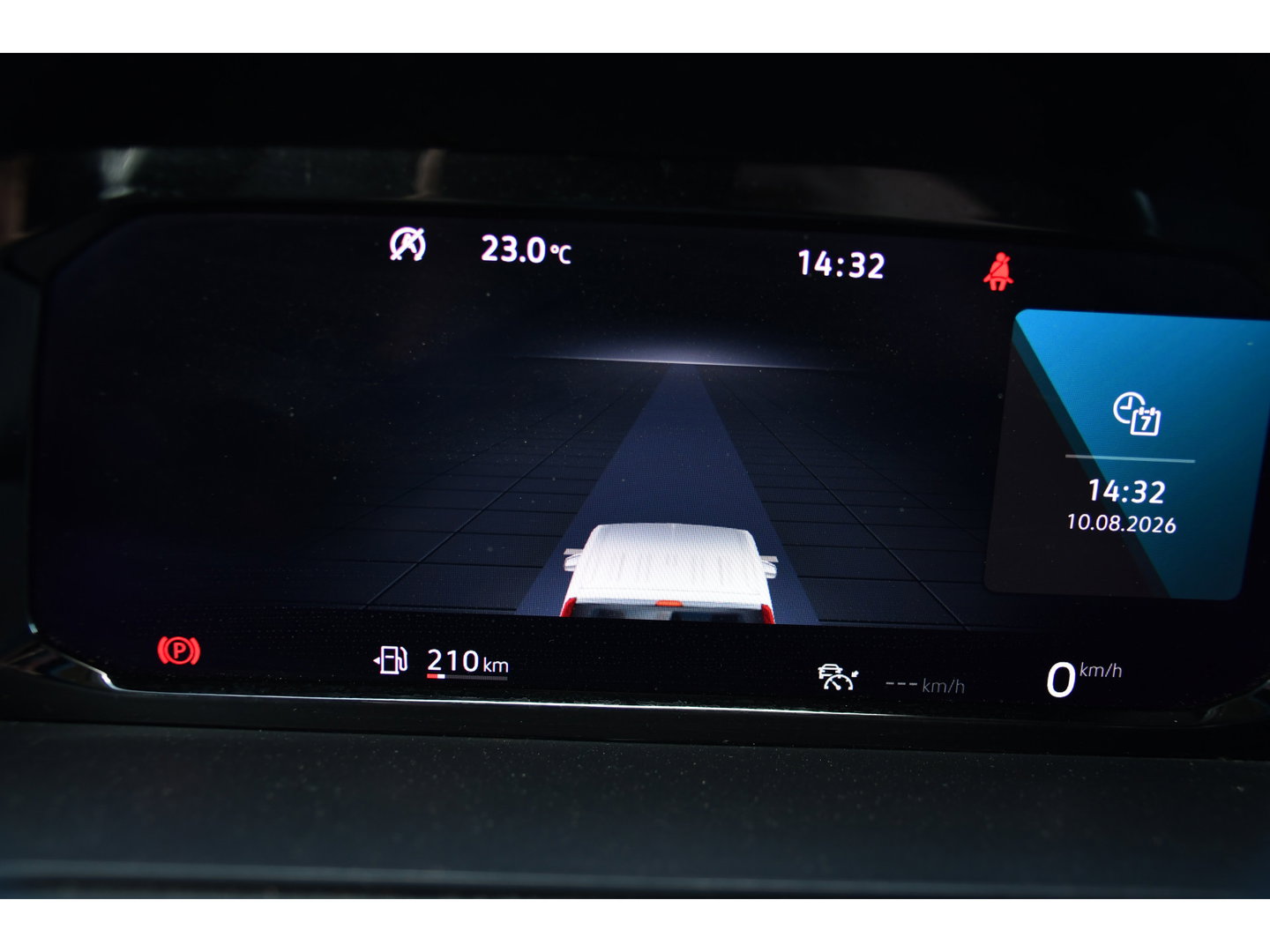 Volkswagen Caddy Cargo 2.0 TDI L1 PB Edtion Virtual, Adaptieve Cruise, Camera, LED, Multimedia, 102pk, Keyless, Trekhaak, Sensoren, Uniek!
