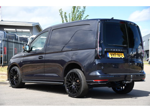 Volkswagen Caddy Cargo 2.0 TDI L1 PB Edtion Virtual, Adaptieve Cruise, Camera, LED, Multimedia, 102pk, Keyless, Trekhaak, Sensoren, Uniek!