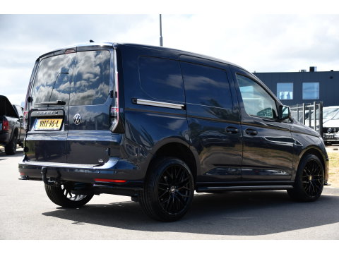 Volkswagen Caddy Cargo 2.0 TDI L1 PB Edtion Virtual, Adaptieve Cruise, Camera, LED, Multimedia, 102pk, Keyless, Trekhaak, Sensoren, Uniek!