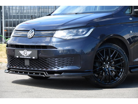 Volkswagen Caddy Cargo 2.0 TDI L1 PB Edtion Virtual, Adaptieve Cruise, Camera, LED, Multimedia, 102pk, Keyless, Trekhaak, Sensoren, Uniek!