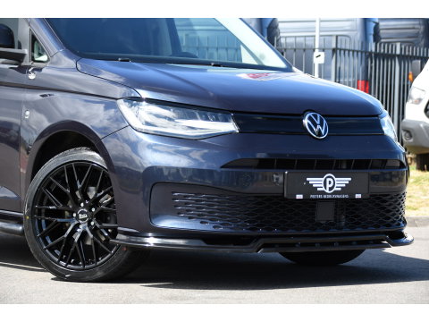 Volkswagen Caddy Cargo 2.0 TDI L1 PB Edtion Virtual, Adaptieve Cruise, Camera, LED, Multimedia, 102pk, Keyless, Trekhaak, Sensoren, Uniek!