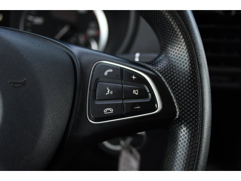 Mercedes-Benz Vito 114 CDI L2 Edition Camera, Cruise, Standkachel, Automaat, Trekhaak, 143pk, Multimedia, Stoelverwarming, Uniek!
