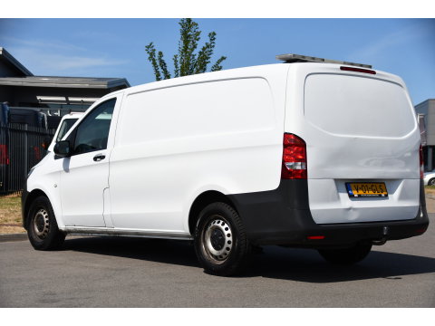 Mercedes-Benz Vito 114 CDI L2 Edition Camera, Cruise, Standkachel, Automaat, Trekhaak, 143pk, Multimedia, Stoelverwarming, Uniek!