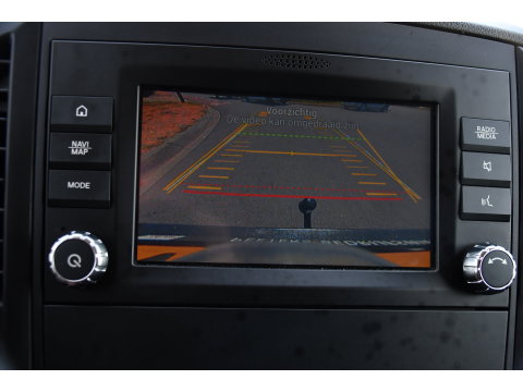 Mercedes-Benz Vito 114 CDI L2 Edition Camera, Cruise, Standkachel, Automaat, Trekhaak, 143pk, Multimedia, Stoelverwarming, Uniek!