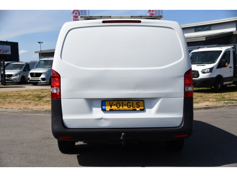 Mercedes-Benz Vito 114 CDI L2 Edition Camera, Cruise, Standkachel, Automaat, Trekhaak, 143pk, Multimedia, Stoelverwarming, Uniek!
