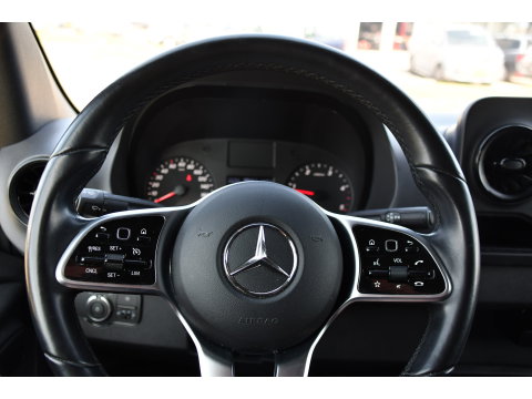 Mercedes-Benz Sprinter 317 1.9 CDI L2H1 AMG Edition Camera, Cruise, Carplay, Stoelverwarming, Clima, Geveerde Stoel, Automaat, Multimedia, Uniek!