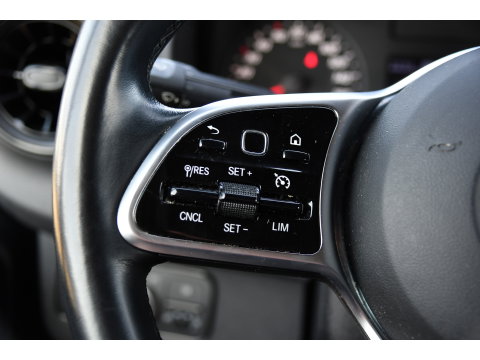 Mercedes-Benz Sprinter 317 1.9 CDI L2H1 AMG Edition Camera, Cruise, Carplay, Stoelverwarming, Clima, Geveerde Stoel, Automaat, Multimedia, Uniek!