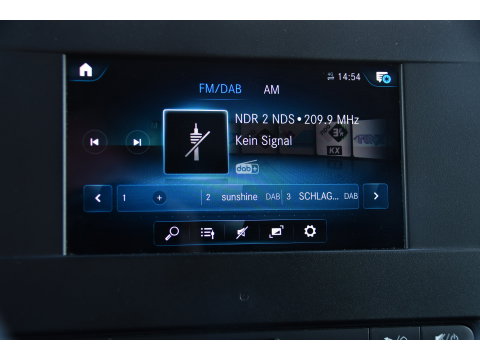 Mercedes-Benz Sprinter 317 1.9 CDI L2H1 AMG Edition Camera, Cruise, Carplay, Stoelverwarming, Clima, Geveerde Stoel, Automaat, Multimedia, Uniek!