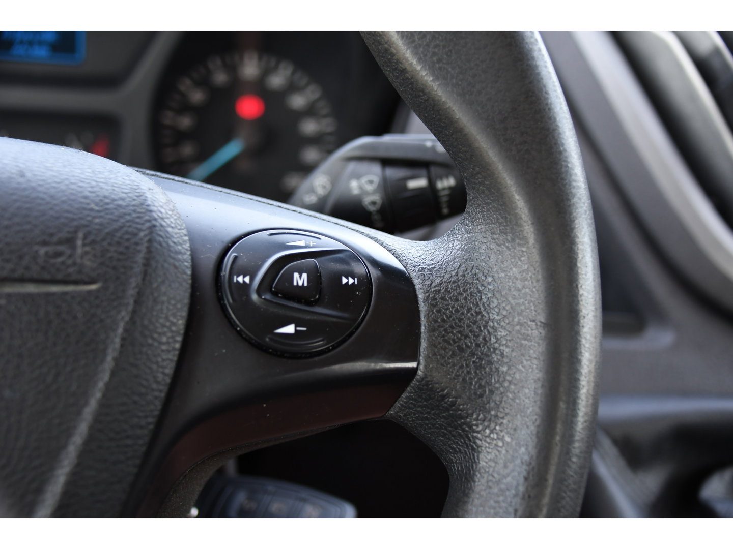 Ford Transit 350 2.0 TDCI L4H1 Openlaadbak Airco, Radio, 130pk, Pick-up, Uniek!