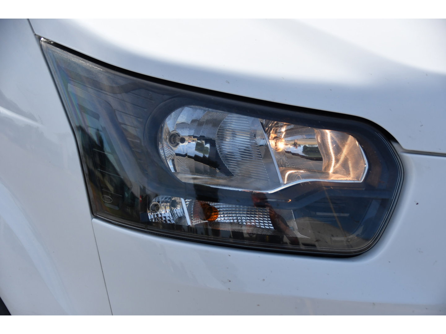 Ford Transit 350 2.0 TDCI L4H1 Openlaadbak Airco, Radio, 130pk, Pick-up, Uniek!