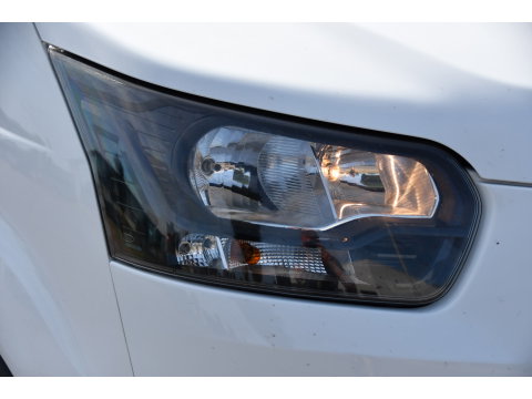 Ford Transit 350 2.0 TDCI L4H1 Openlaadbak Airco, Radio, 130pk, Pick-up, Uniek!