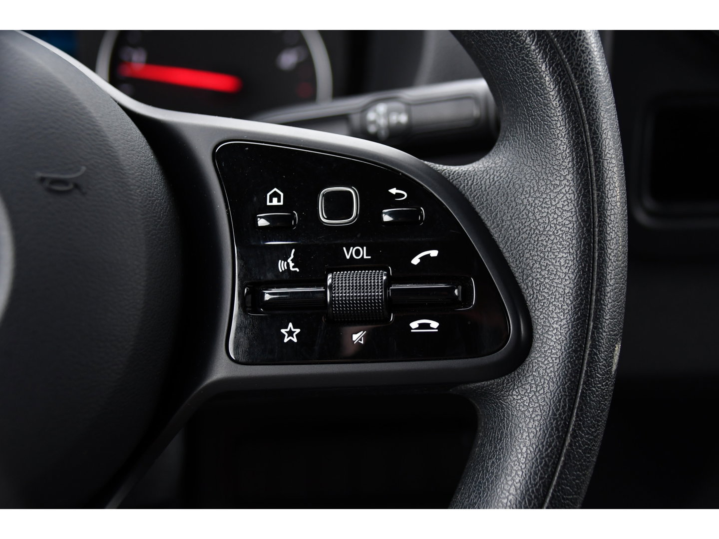 Mercedes-Benz Sprinter 317 1.9 CDI L2H1 RWD Black Edition Camera, Cruise, Carplay, 170pk, Automaat, LED, Multimedia,  Stoelverwarming, UNIEK