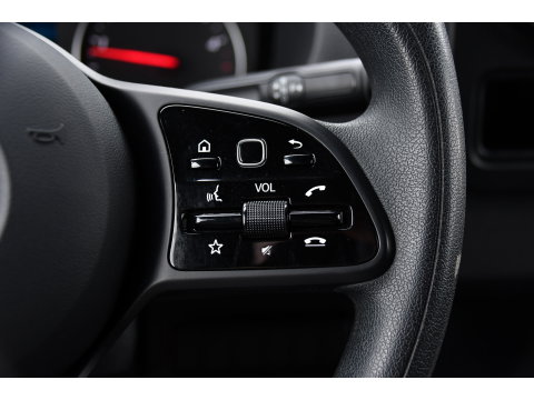 Mercedes-Benz Sprinter 317 1.9 CDI L2H1 RWD Black Edition Camera, Cruise, Carplay, 170pk, Automaat, LED, Multimedia,  Stoelverwarming, UNIEK