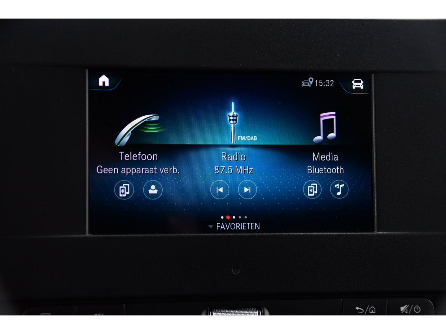 Mercedes-Benz Sprinter 317 1.9 CDI L2H1 RWD Black Edition Camera, Cruise, Carplay, 170pk, Automaat, LED, Multimedia,  Stoelverwarming, UNIEK