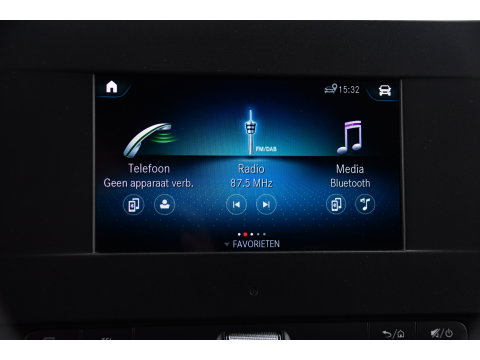 Mercedes-Benz Sprinter 317 1.9 CDI L2H1 RWD Black Edition Camera, Cruise, Carplay, 170pk, Automaat, LED, Multimedia,  Stoelverwarming, UNIEK