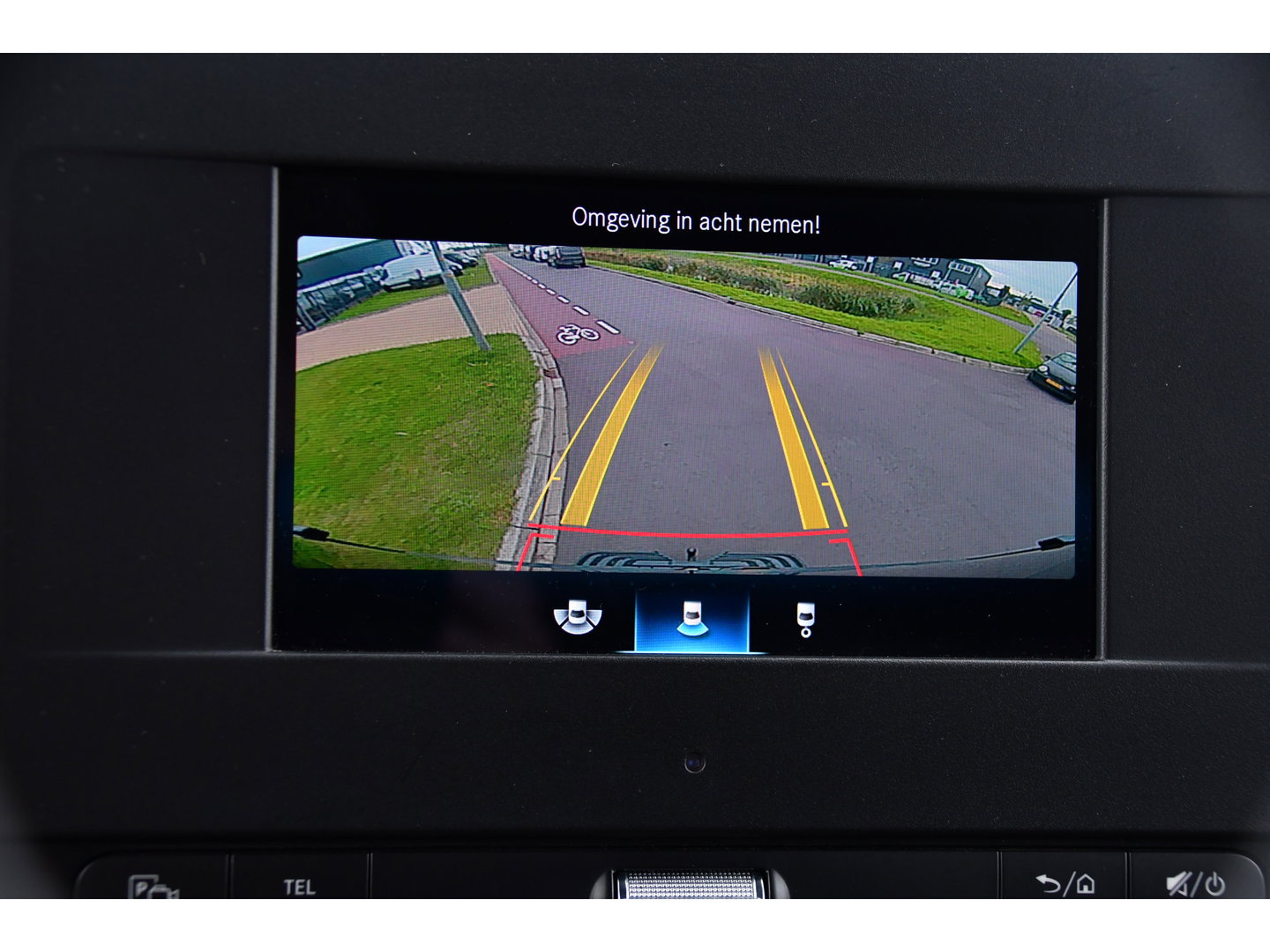 Mercedes-Benz Sprinter 317 1.9 CDI L2H1 RWD Black Edition Camera, Cruise, Carplay, 170pk, Automaat, LED, Multimedia,  Stoelverwarming, UNIEK