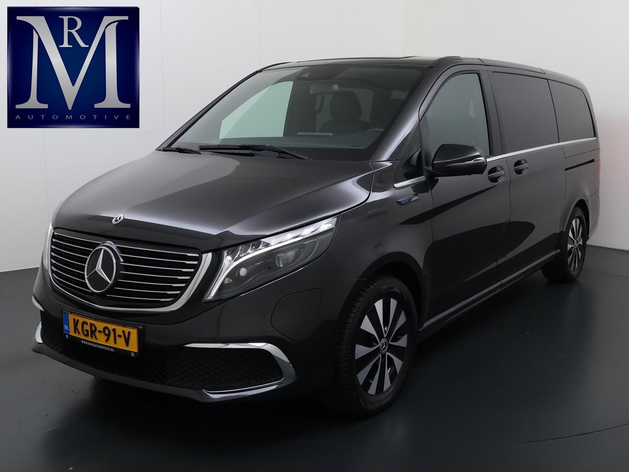 Mercedes-Benz EQV