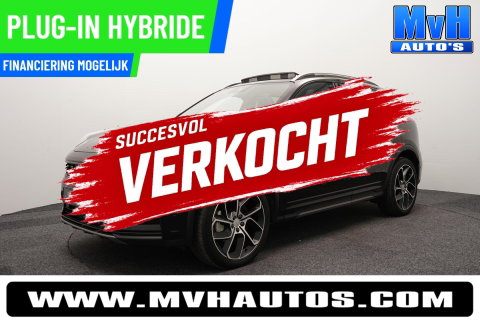 Lynk & Co 01 1.5 PHEV|FULL BLACK|360°CAM|PANO|262PK|SOH95%