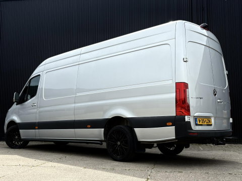 Mercedes-Benz Sprinter 319 3.0 V6 L3H2 LMV | 4.4M LAADRUIMTE | CAMERA | LEDER | STUURWIELBEDIENING
