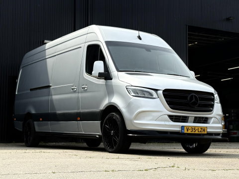 Mercedes-Benz Sprinter 319 3.0 V6 L3H2 LMV | 4.4M LAADRUIMTE | CAMERA | LEDER | STUURWIELBEDIENING