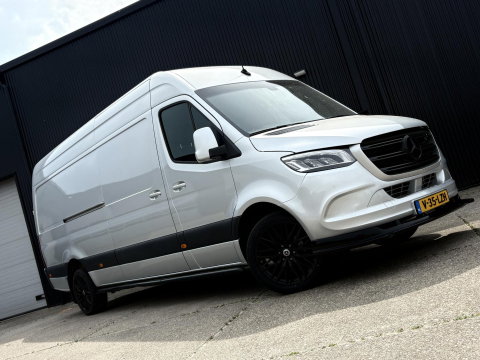 Mercedes-Benz Sprinter 319 3.0 V6 L3H2 LMV | 4.4M LAADRUIMTE | CAMERA | LEDER | STUURWIELBEDIENING