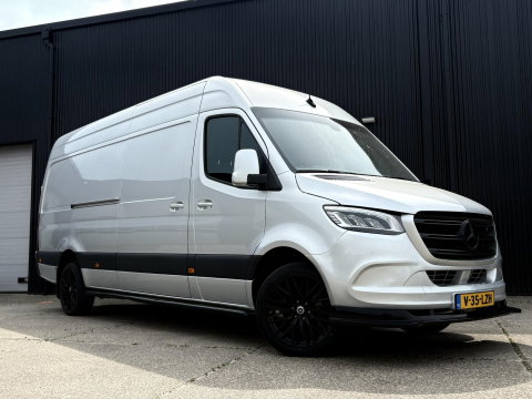 Mercedes-Benz Sprinter 319 3.0 V6 L3H2 LMV | 4.4M LAADRUIMTE | CAMERA | LEDER | STUURWIELBEDIENING