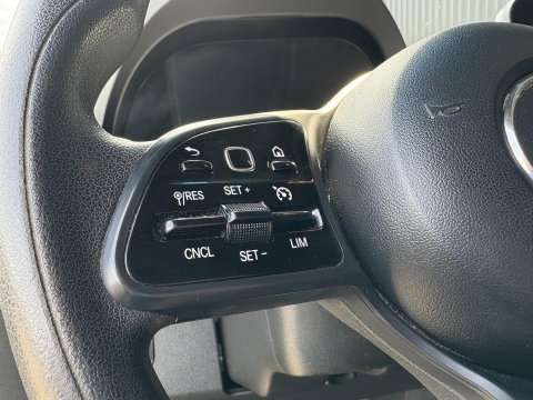 Mercedes-Benz Sprinter 319 3.0 V6 L3H2 LMV | 4.4M LAADRUIMTE | CAMERA | LEDER | STUURWIELBEDIENING