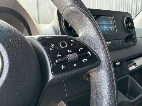 Mercedes-Benz Sprinter 319 3.0 V6 L3H2 LMV | 4.4M LAADRUIMTE | CAMERA | LEDER | STUURWIELBEDIENING