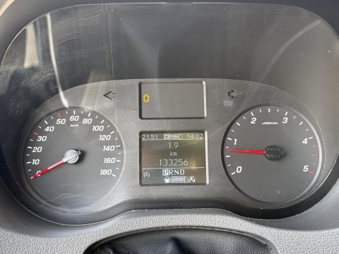 Mercedes-Benz Sprinter 319 3.0 V6 L3H2 LMV | 4.4M LAADRUIMTE | CAMERA | LEDER | STUURWIELBEDIENING