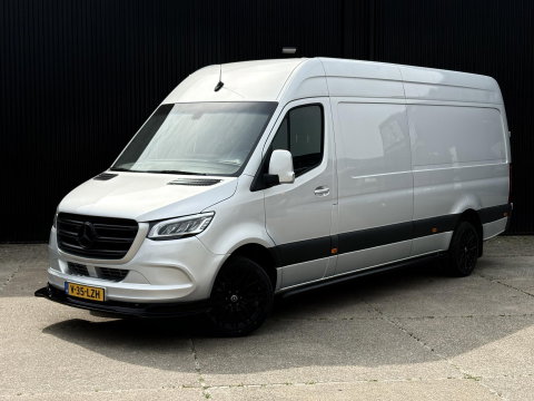 Mercedes-Benz Sprinter 319 3.0 V6 L3H2 LMV | 4.4M LAADRUIMTE | CAMERA | LEDER | STUURWIELBEDIENING