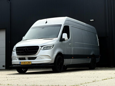 Mercedes-Benz Sprinter 319 3.0 V6 L3H2 LMV | 4.4M LAADRUIMTE | CAMERA | LEDER | STUURWIELBEDIENING