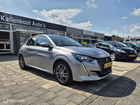 Peugeot 208 1.2 PureTech Active Pack, 100 PK, Nieuwe D-Riem!