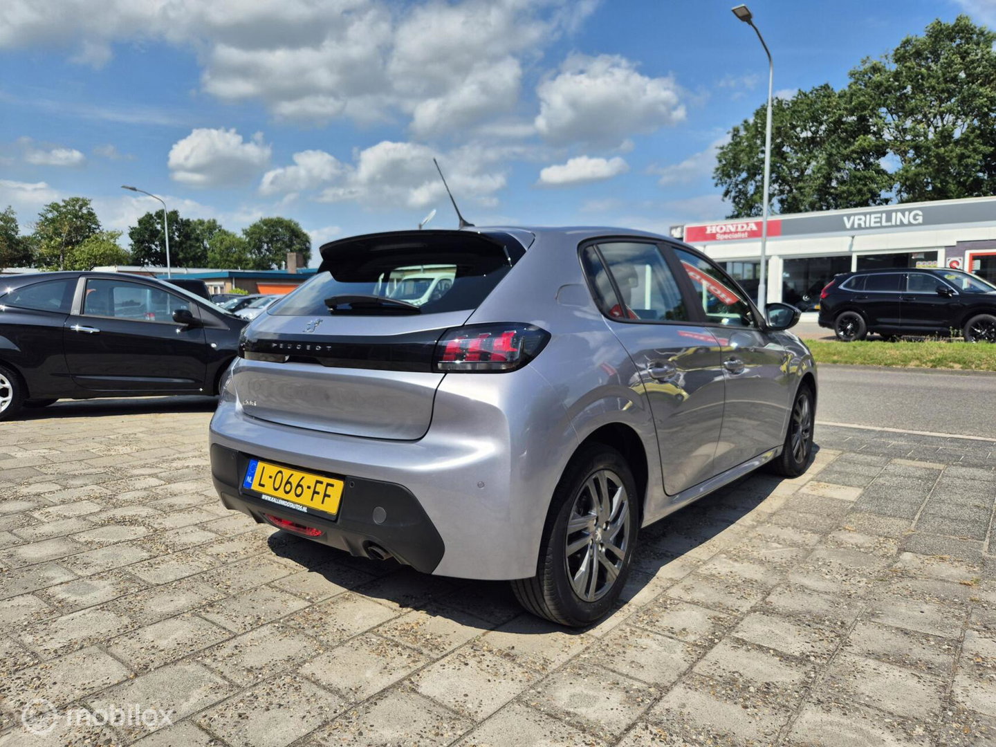 Peugeot 208 1.2 PureTech Active Pack, 100 PK, Nieuwe D-Riem!