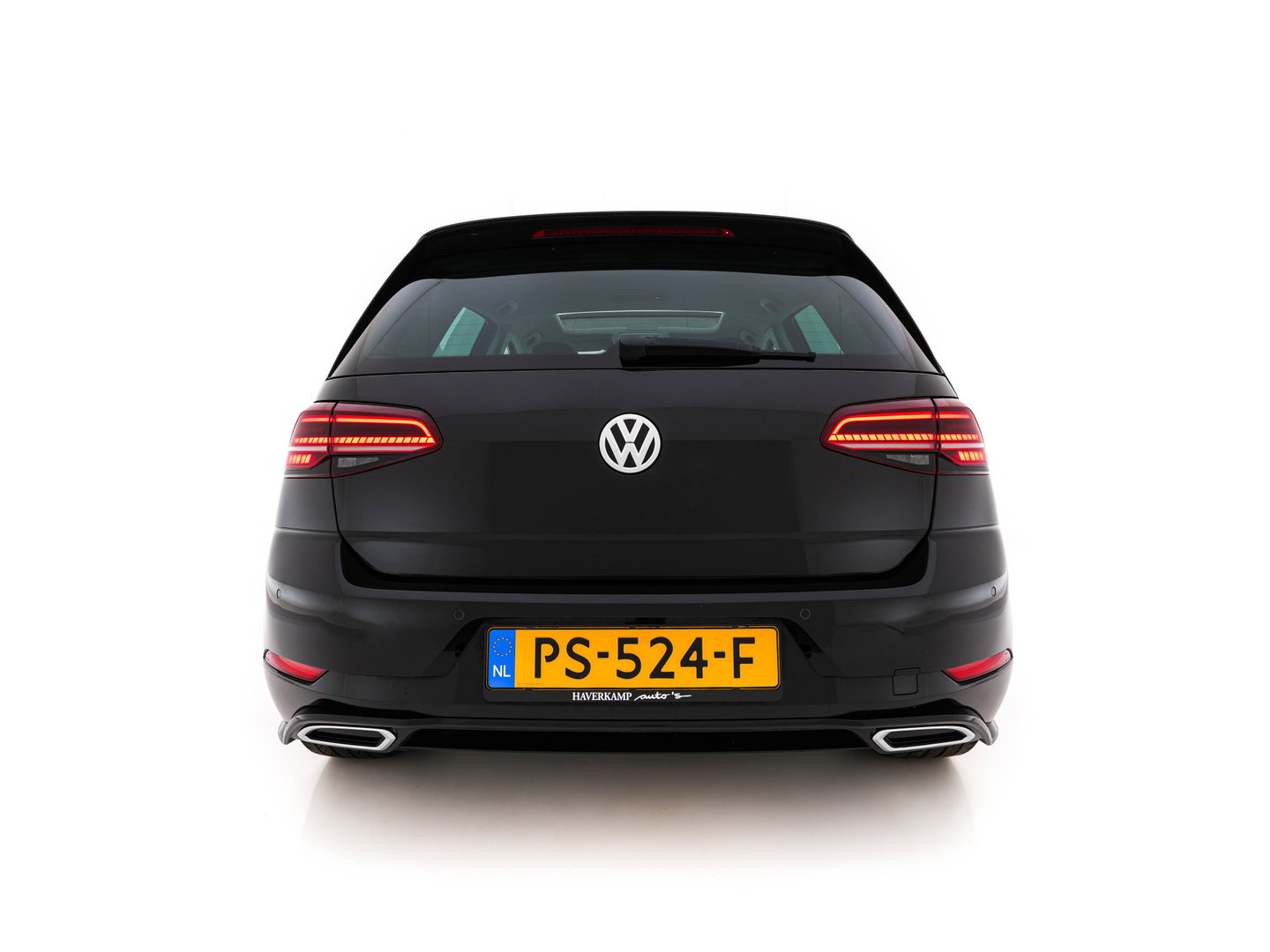 Volkswagen Golf 1.6 TDI R-Line Highline Business Aut. *PANO | MICROFIBRE | ADAPTIVE-CRUISE | DIGI-COCKPIT | HEATED-SPORTSEATS | PRIVACY-GLASS | NAVI-FULLMAP | ECC | PARKPILOT | 18''ALU*