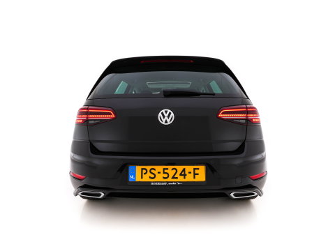 Volkswagen Golf 1.6 TDI R-Line Highline Business Aut. *PANO | MICROFIBRE | ADAPTIVE-CRUISE | DIGI-COCKPIT | HEATED-SPORTSEATS | PRIVACY-GLASS | NAVI-FULLMAP | ECC | PARKPILOT | 18''ALU*